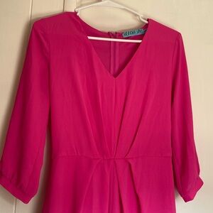 Pink Romper